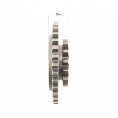 КПП - Вал первинний 320mm+шестерня Z-15x33 81-1 (624114)