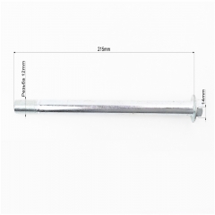 "BOXER BM/ВМX 150cc Вісь переднього колеса d12mm (358454)