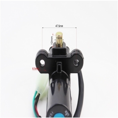 "BOXER BM/X 150cc   "DS181022"" (358469)