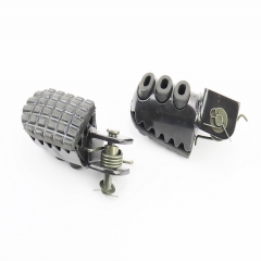 X-Road Light 200 Подножки передние к-кт 2шт (359266)