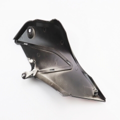 X-Road Light 200-250 пластик - боковой передний правый, ЧЕРНЫЙ с красным рисунком (359277)