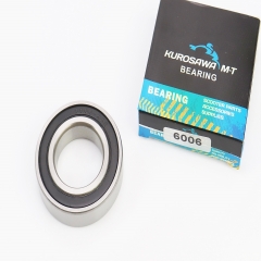 Підшипник 6006 2RS (30x55x13) коленвала AD (352788)