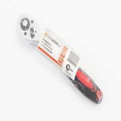 "Тріскачка 3/8"" 24 зуби CrV HT-2105" (702224)
