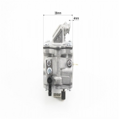 Карбюратор MS-066/650/660 Б/П-Штиль (203237)