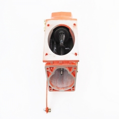 Корпус КПП в сборе (602965)