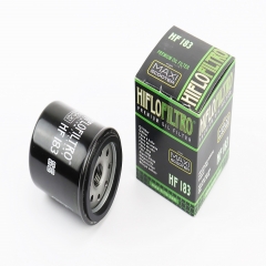 Фильтр масляный HF183 (52*65mm) APRILIA Atlantic 125/200/250 i/300 i/Scarabeo 125/GILERA DNA 125/180/250 Nexus, MALAGUTI Madison 250 RS (362026)