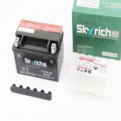 Аккумулятор 7Аh YTX7A-BS (кислотный сухой) 150/85/95мм, 2016, от 6шт -3% (301486)