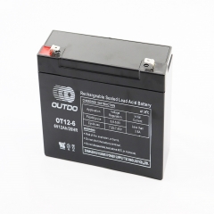  OT12-6 - 6V12Ah (L150 * W50 * H94, mm)  ,   . 2017 (337087)