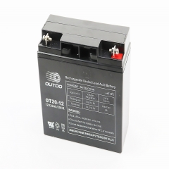  OT20-12 - 12V20Ah (L181*W77*H167mm)  ,   ., 2021 (348144)