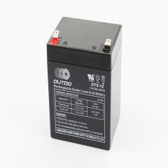 ����������� OT5-12 - 12V5Ah (L90*W70*H102mm) ��� ���, ������� � ��., 2022 (348165)