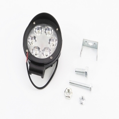 ���� �������������� ������������ ������������� - 6 LED � ����������, ������� 70�� (351083)