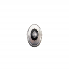 Лампа повороту (біла з цоколем) 12V/10W G18 BA15S к-кт 20шт (354499)