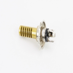 Лампа фари діодна H4 - LED-2 (жовта) (354516)