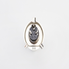Лампа фари діодна H4 - LED-2 (жовта) (354516)