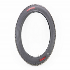 Шина 2,75-17 без камеры дорожная (303439)