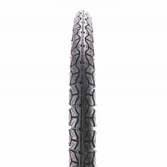 Шина 3,00-17 без камеры, дорожная CA132A (303442)