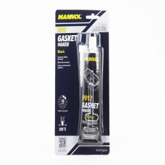Gasket Maker BLACK- ГЕРМЕТИК силиконовый высокотемпературный черный 85g (304008)