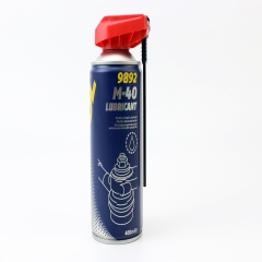M40 - Проникаюче мастило ( аналог WD - 40 ) Аерозоль 400ml (304132)