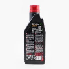 4T-8100 SYNTHETIC 100% 5W-30 масло для мотоциклетных двигателей, синтетическое, 1л (304264)