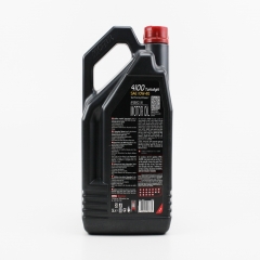 4T-4100 Turbolight 10W-40 масло для бензинових та дизельних двигунів, напівсинтетичне, 5л (304329)