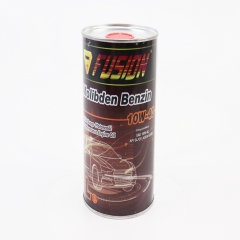 "��� 4T 10W-40 - �������������� ������������, ""Molibden Benzin"" 1L Metal" (304436)