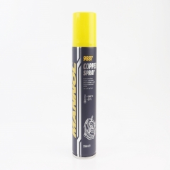 "Мастило мідне ""Copper spray"", Аерозоль 250ml" (304490)