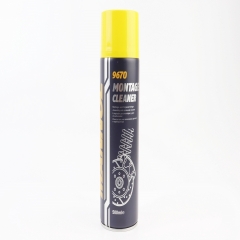 "Очищувач деталей механізмів "MONTAGE CLEANER", Аерозоль 500ml" (304506)