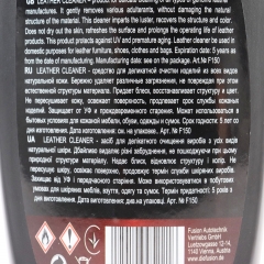 "        "Leather Cleaner",  500ml" (304556)