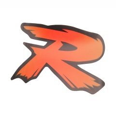  "R"  (14x8) (502409)