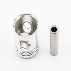 Поршень, кольца, палец к-кт 50cc 39мм STD (палец 13мм) (309123)