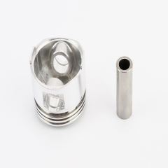 Поршень, кольца, палец к-кт 60cc 44мм STD (309128)
