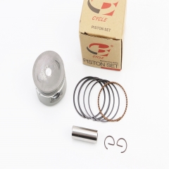 Поршень, кольца, палец к-кт 80cc 47мм STD (палец 13мм) (309775)