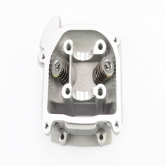 Головка цилиндра+клапана в сборе 47мм-80cc (349043)