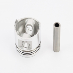 Поршень, кольца, палец к-кт 150cc 57,4мм +0,25 (310375)