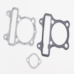 Прокладки поршневой KEEWAY WH150сс-57,4мм, к-кт 3 детали (метал) (310943)
