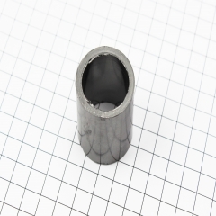 Прокладка глушника (сірий азбест) "35*35*28mm" (313142)