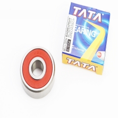 Підшипник колеса заднього 6301RS (37 * 12 * 12) DELTA (318328)