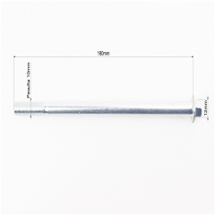    d10mm; L180mm DELTA (318553)