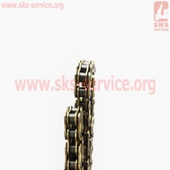 Ланцюг приводу колеса 428HV*118L з САЛЬНИКАМИ (318904)