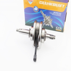Коленвал в сборе 125cc-Active (шатун 132мм, шестерня 16Т) (338639)