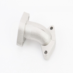 Патрубок карбюратора (алюміній), d – 22mm, h – 88mm (357031)
