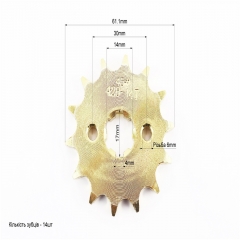 ǳ,  - JH - 428-98L+41T+14T ( ) GOLD (357077)