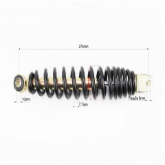   GY6/Suzuki - 275*d50 ( 10/ 8),  (328583)