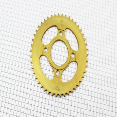 ǳ   .  428H-46 GOLD CB125-250 (Viper 125J) (321575)