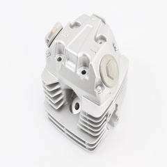 Головка циліндра в зборі CB-125cc повний к-кт (321585)