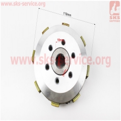    (6 )   CG125-200cc ( ),  ZUBR (326126)
