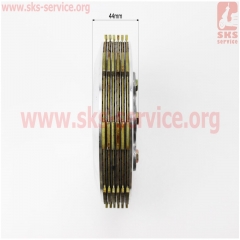    (6 )   CG125-200cc ( ),  ZUBR (326126)