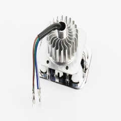 Фары квадратной внутренняя часть 6-LED TUNING (318896)
