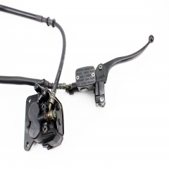 Loncin- LX200GY-3 Гальмівна система передня в зборі (324366)