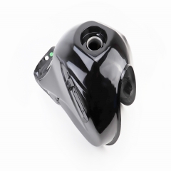 Loncin- LX200GY-3 Бак топливный ЧЕРНЫЙ (324395)